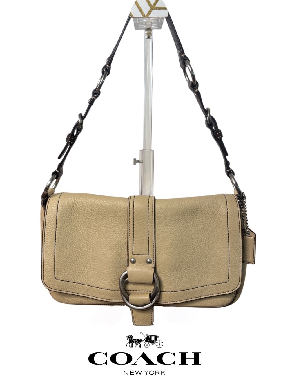 Coach Soho Leather Shoulder Bag EXCELLENT CONDITION!